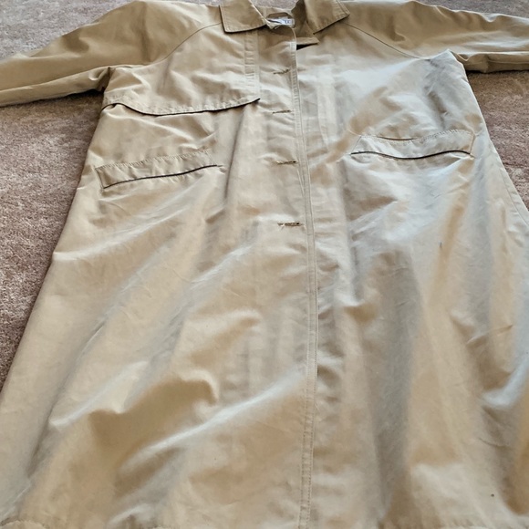 Full length coat - Picture 4 of 5